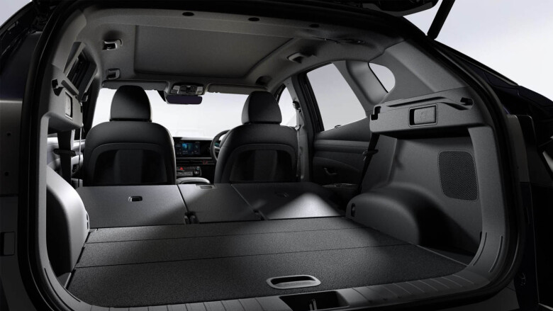 Hyundai TUCSON 1.6T Hybrid N Line S 5dr Auto Hybrid Estate